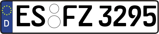 ES-FZ3295
