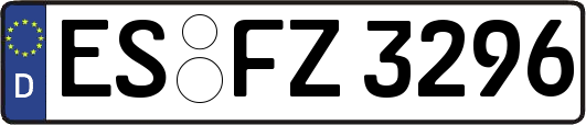 ES-FZ3296