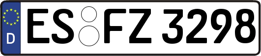 ES-FZ3298