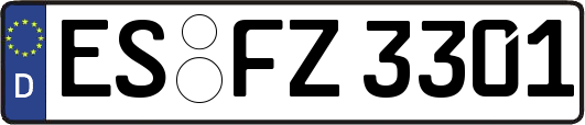 ES-FZ3301