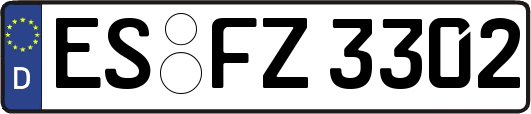 ES-FZ3302