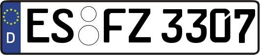 ES-FZ3307