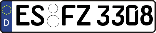 ES-FZ3308