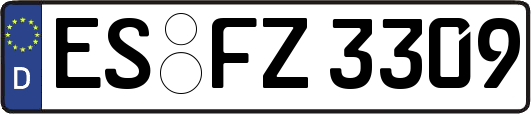 ES-FZ3309