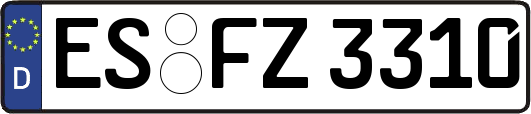 ES-FZ3310