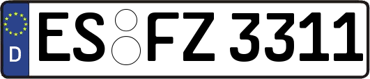 ES-FZ3311