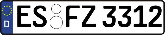 ES-FZ3312