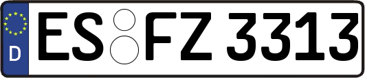 ES-FZ3313