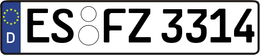 ES-FZ3314