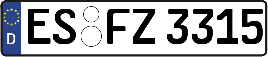 ES-FZ3315
