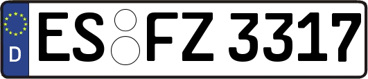 ES-FZ3317