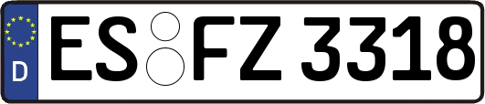 ES-FZ3318