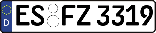 ES-FZ3319