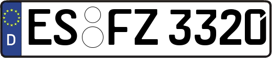 ES-FZ3320