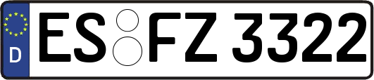 ES-FZ3322
