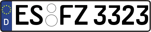 ES-FZ3323