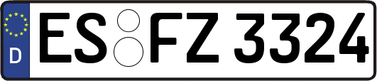 ES-FZ3324