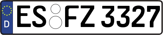 ES-FZ3327