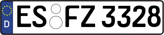 ES-FZ3328