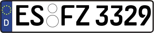 ES-FZ3329