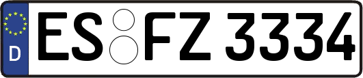 ES-FZ3334