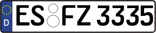 ES-FZ3335