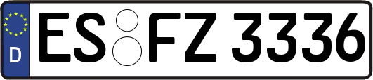 ES-FZ3336
