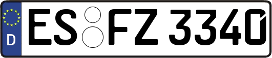 ES-FZ3340