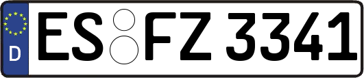 ES-FZ3341