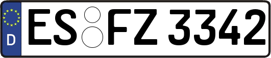 ES-FZ3342
