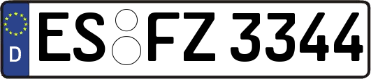 ES-FZ3344