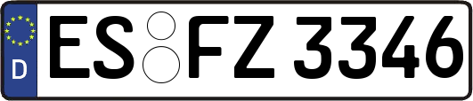 ES-FZ3346