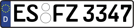 ES-FZ3347