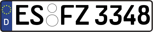 ES-FZ3348