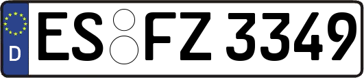 ES-FZ3349