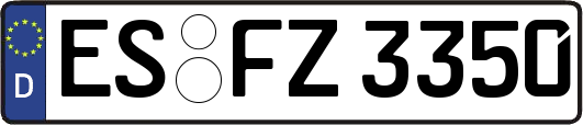 ES-FZ3350