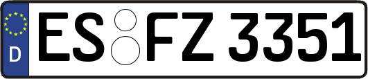 ES-FZ3351