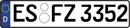 ES-FZ3352
