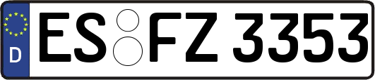 ES-FZ3353