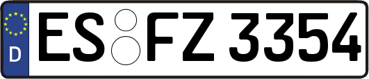 ES-FZ3354