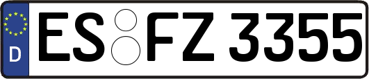 ES-FZ3355