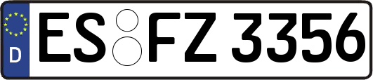 ES-FZ3356