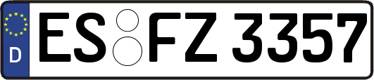 ES-FZ3357