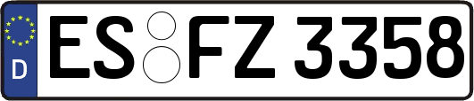 ES-FZ3358