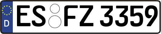 ES-FZ3359