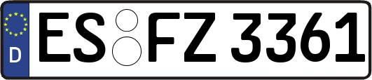 ES-FZ3361