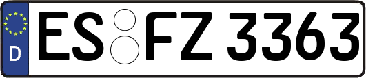 ES-FZ3363