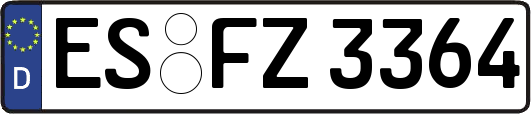 ES-FZ3364
