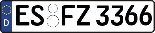 ES-FZ3366