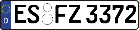 ES-FZ3372